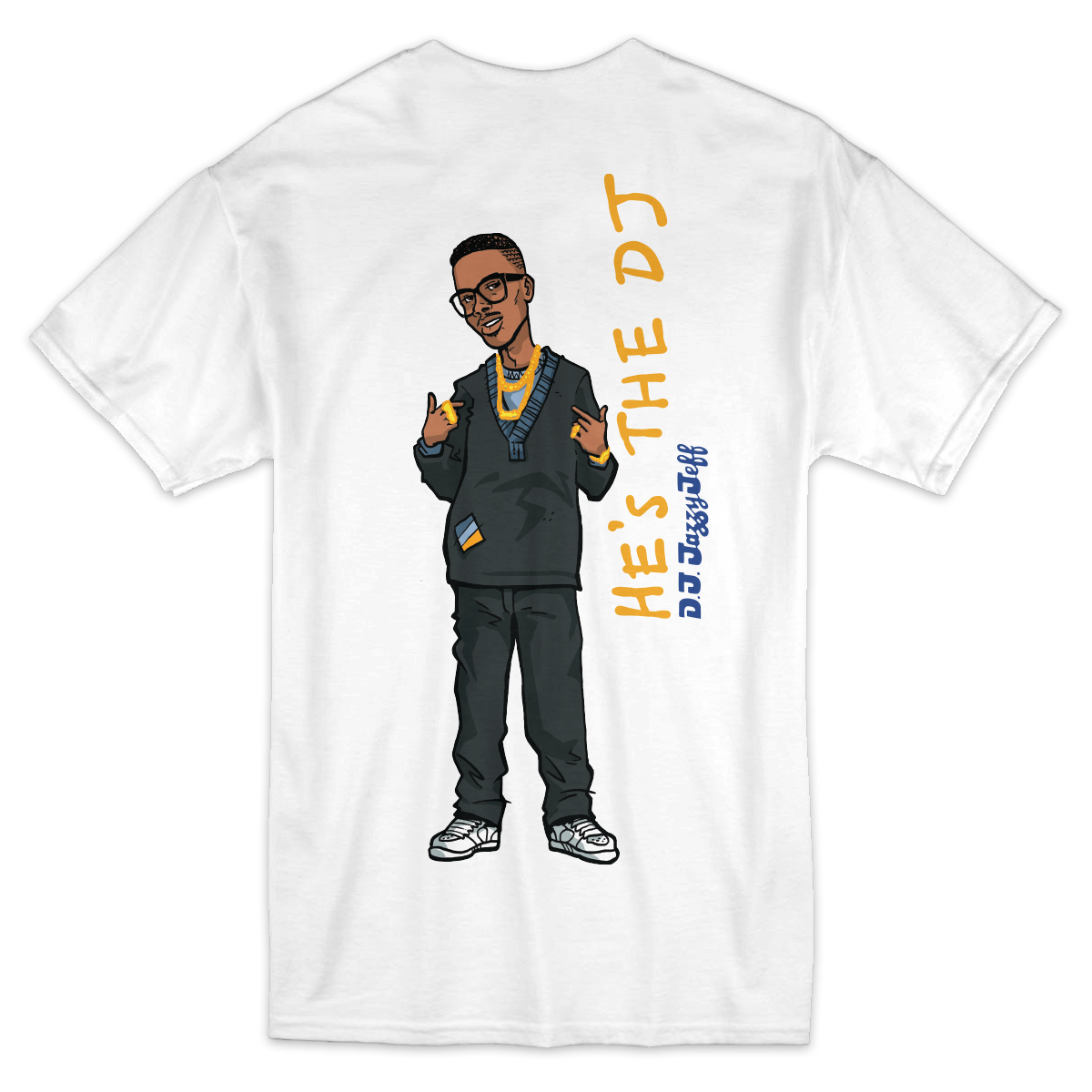 The Fresh Prince, Will Smith, DJ Jazzy Jeff