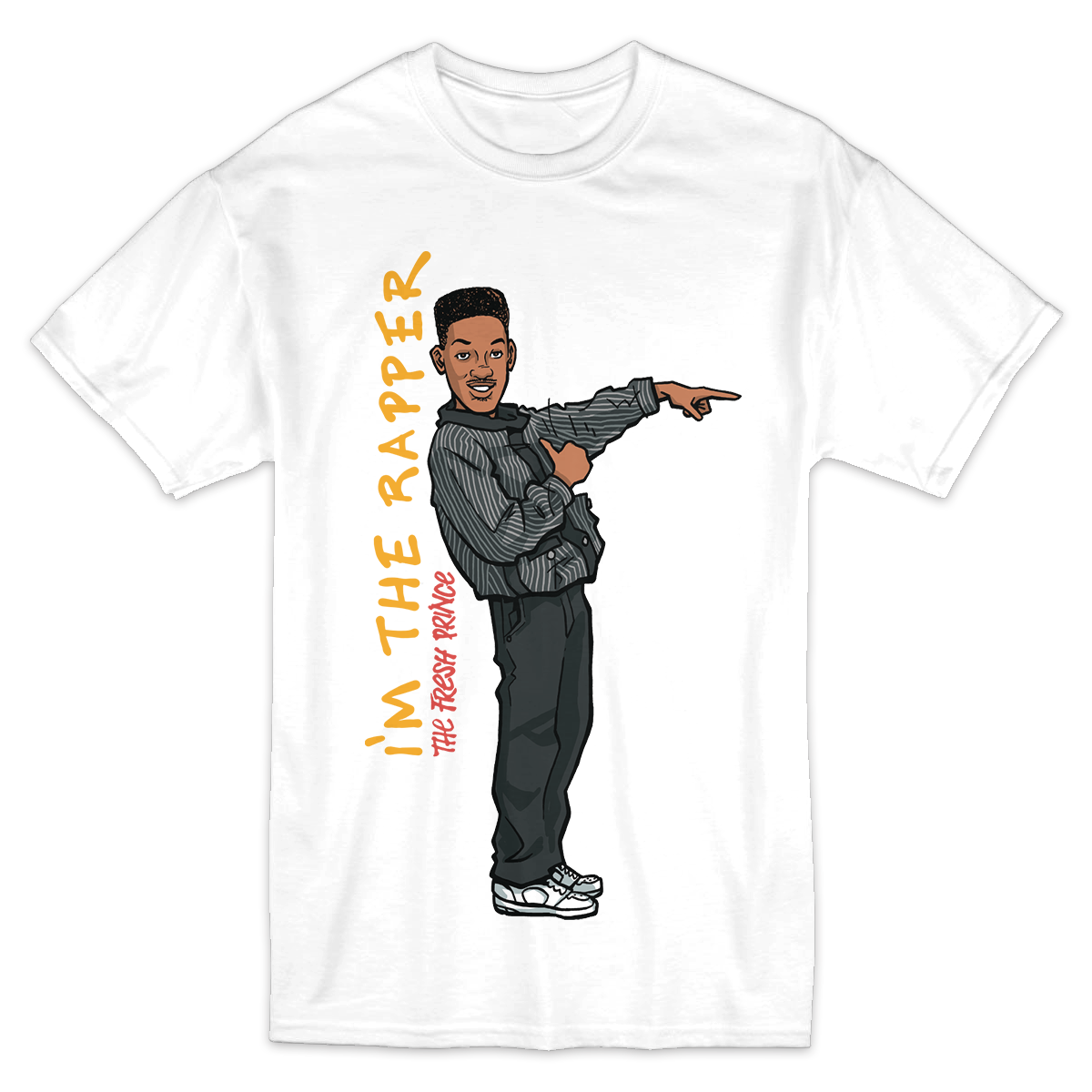 The Fresh Prince, Will Smith, DJ Jazzy Jeff