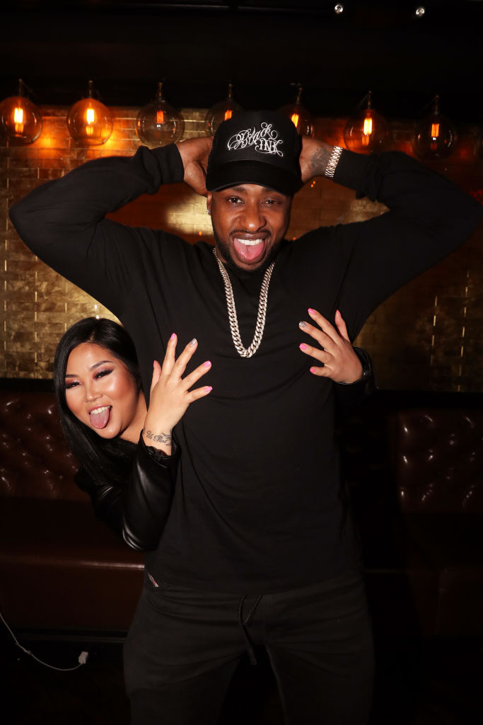 Young Bae "Black Ink Crew" Season 8 Premiere Viewing Party
