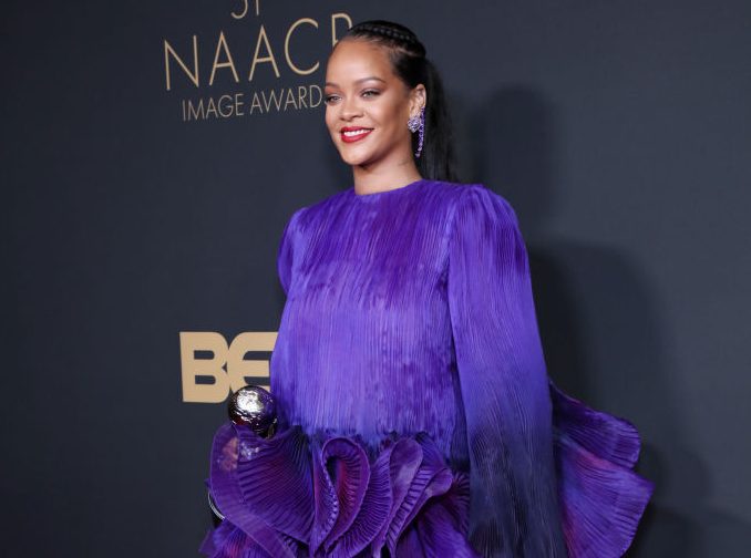 BET Presents The 51st NAACP Image Awards - Press Room