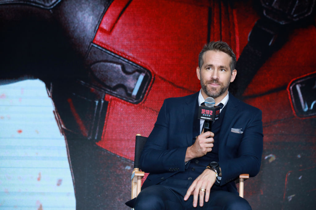 'Deadpool 2' Beijing Premiere