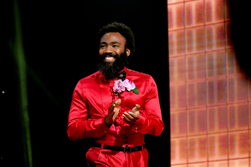 2019 British Academy Britannia Awards presented by American Airlines and Jaguar Land Rover - Inside