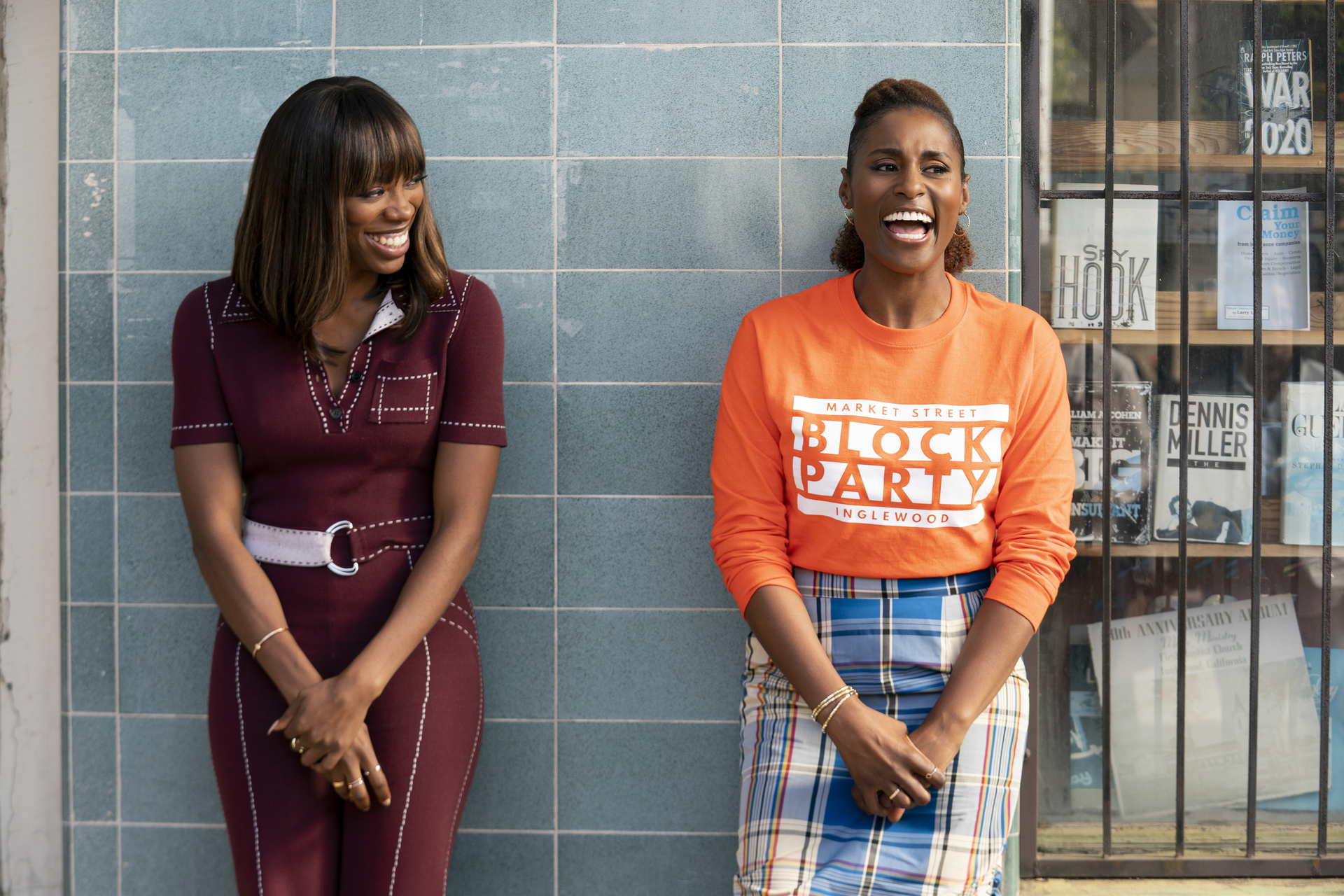 Insecure Season 4 assets