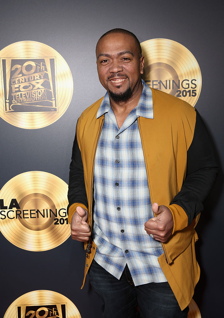 FOX Los Angeles Screenings Party 2015