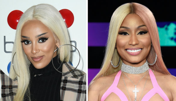 Nicki Minaj & Doja Cat