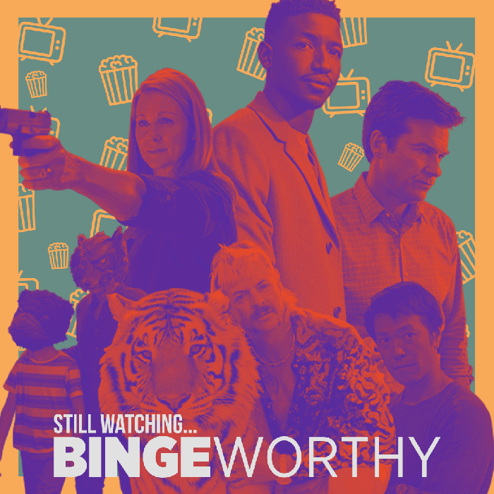 Bingeworthy artwork