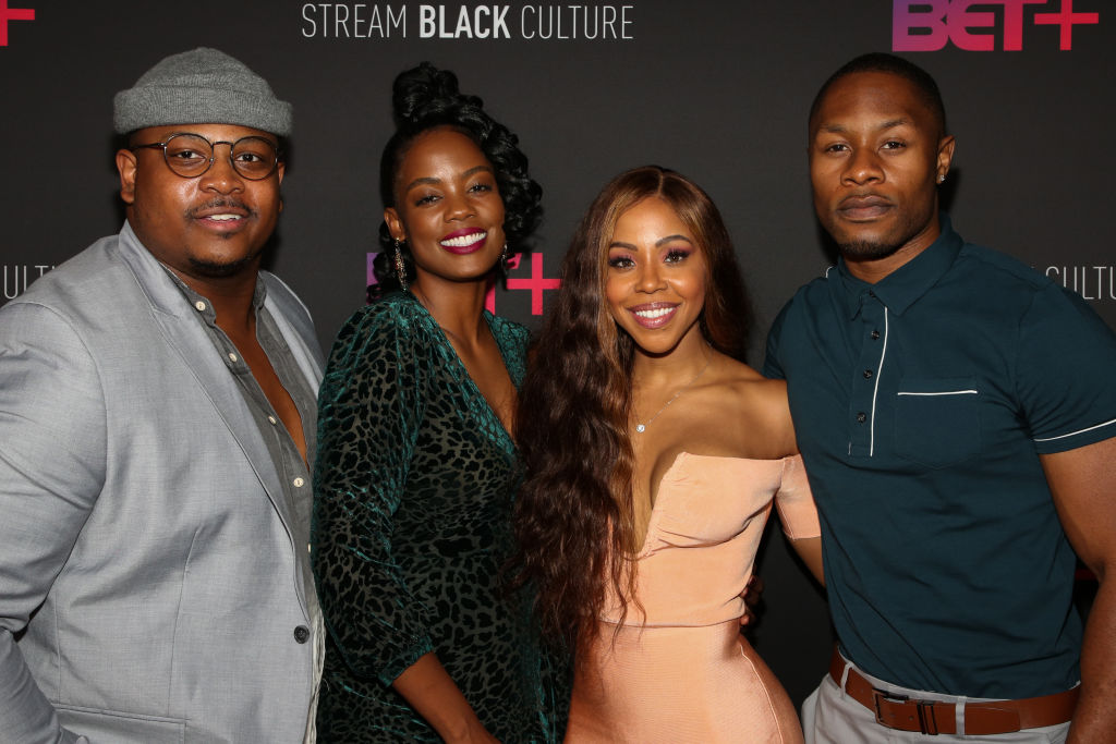 BET+ Launch Party
