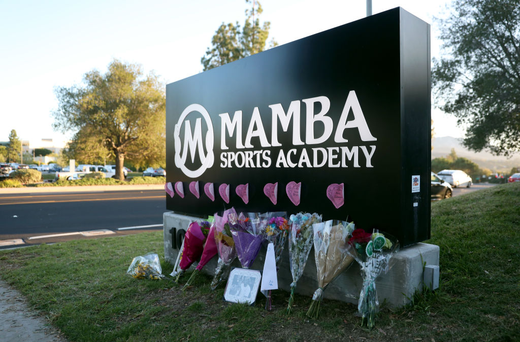 Kobe Bryant Killed In Helicopter Crash In Calabasas Hills