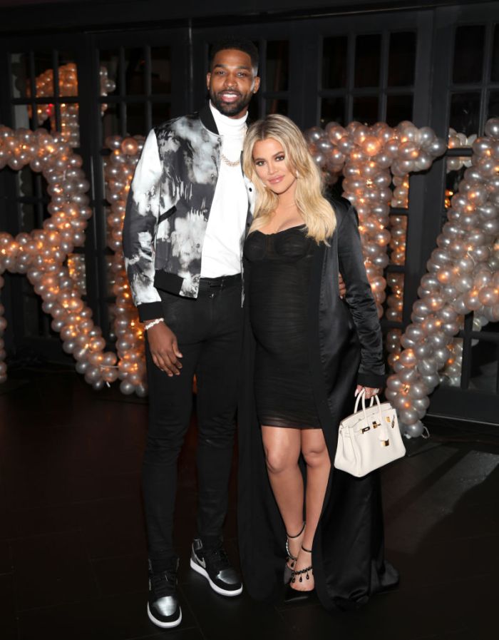 Remy Martin celebrates Tristan Thompson's Birthday at Beauty & Essex