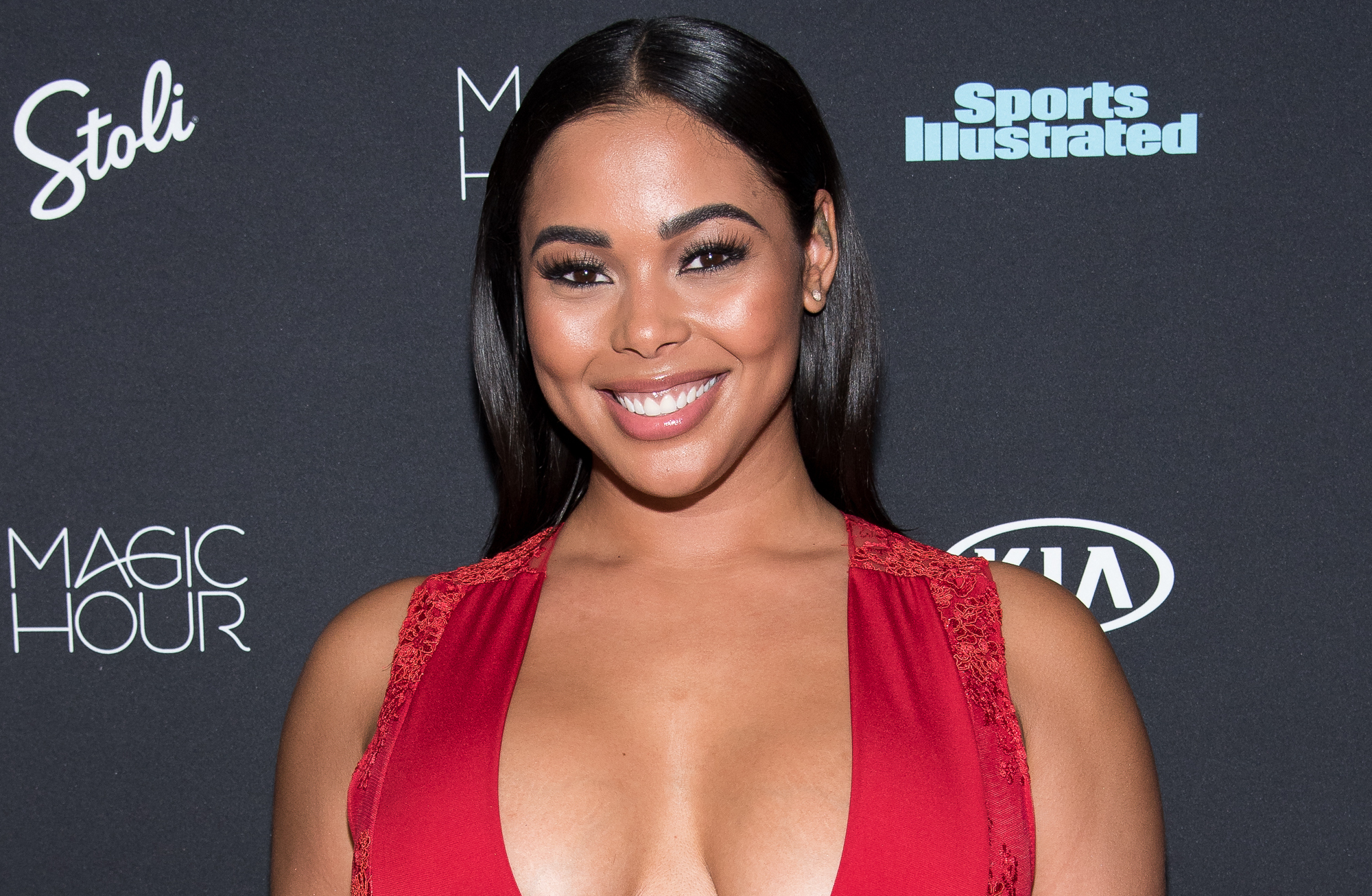 2018 Sports Illustrated Swimsuit Issue Launch Celebration