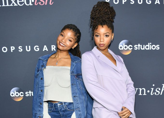 POPSUGAR X ABC "Embrace Your Ish" Event - Arrivals
