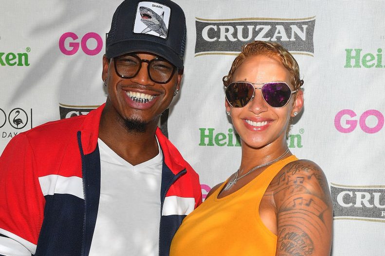 Ne-Yo Performs At The Flamingo Go Pool In Las Vegas