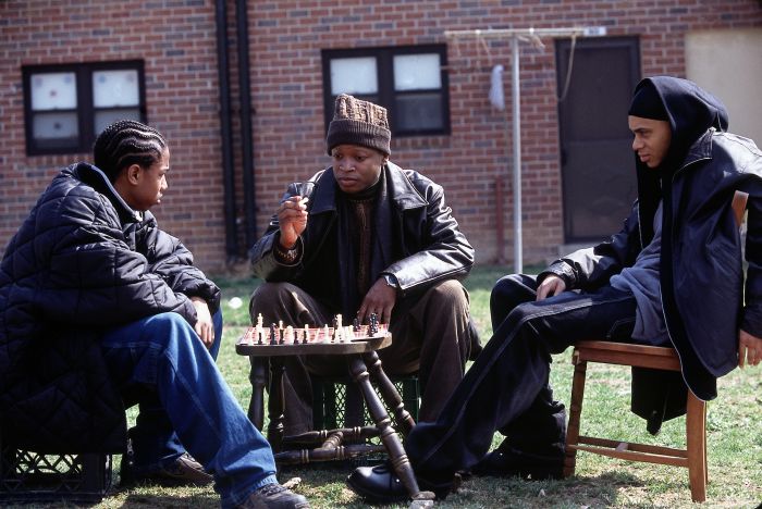 The Wire episodic still
