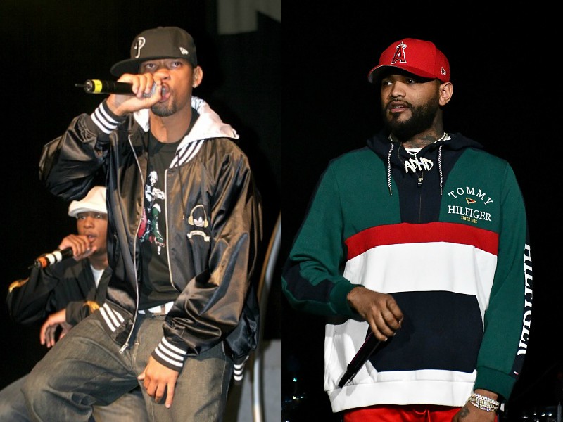 Will Smith Joyner Lucas "Will" Remix