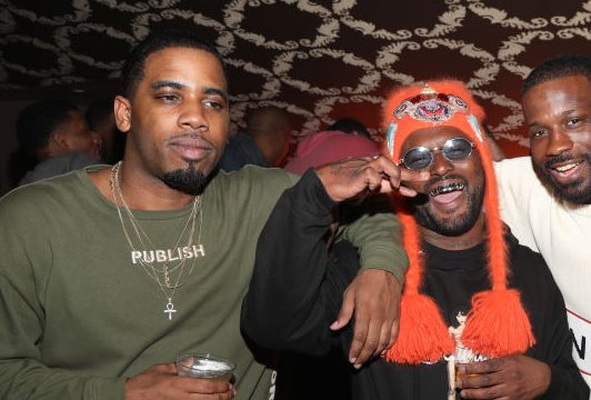 Jay Rock's Birthday