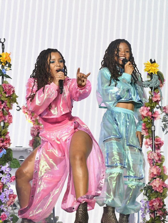 Beyonce And Jay-Z "On The Run II" Tour - Los Angeles