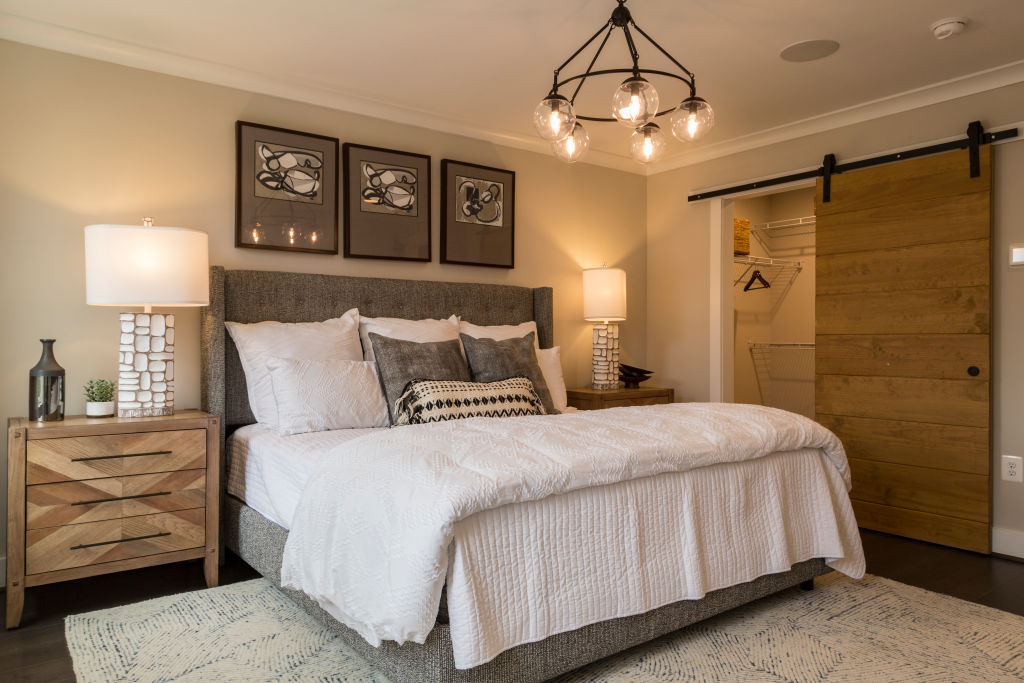 Craftmark Homes at Clarksburg Town Center