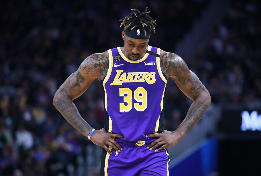 Los Angeles Lakers v Golden State Warriors