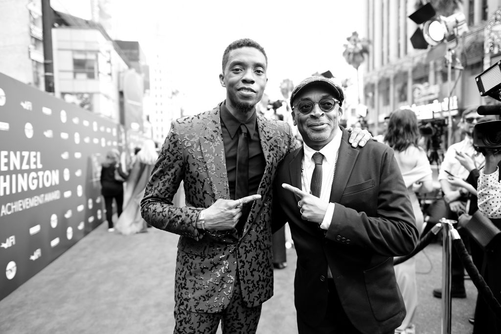 47th AFI Life Achievement Award Honoring Denzel Washington - Red Carpet