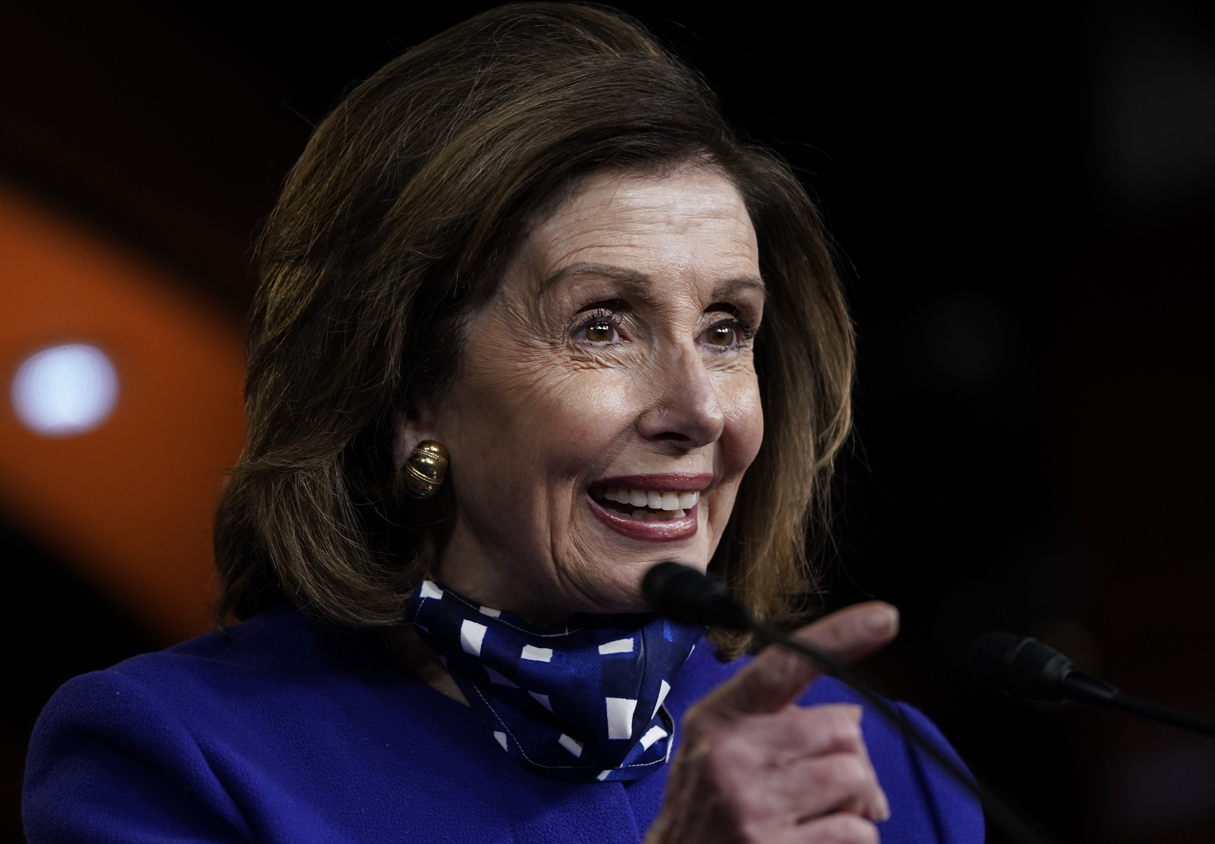Speaker Pelosi Announces Members Of House Select Committee On Coronavirus
