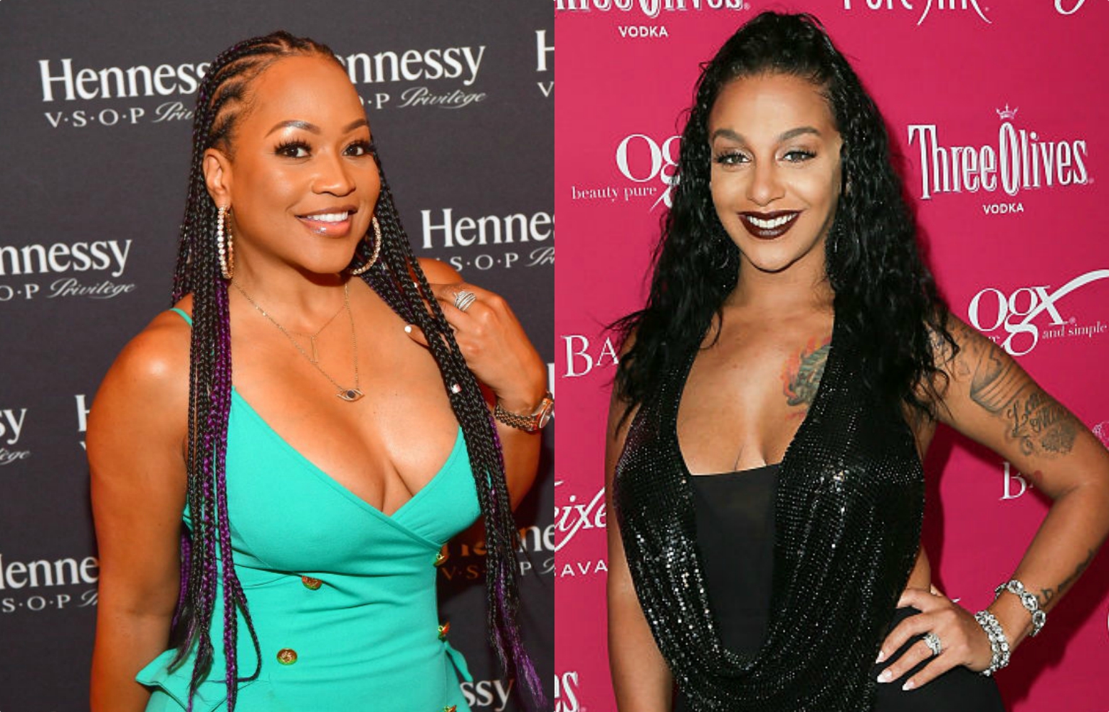Monyetta shaw, Crystal Smith
