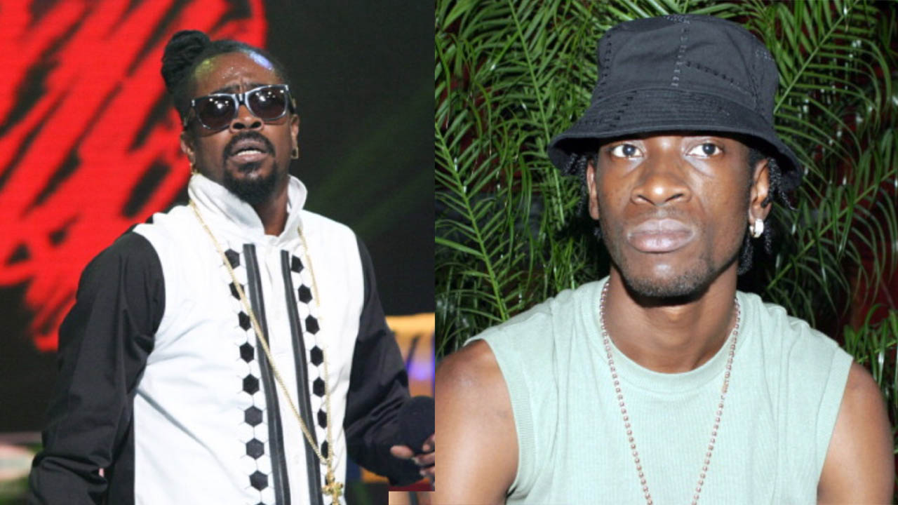 Beenie Man Bounty Killer