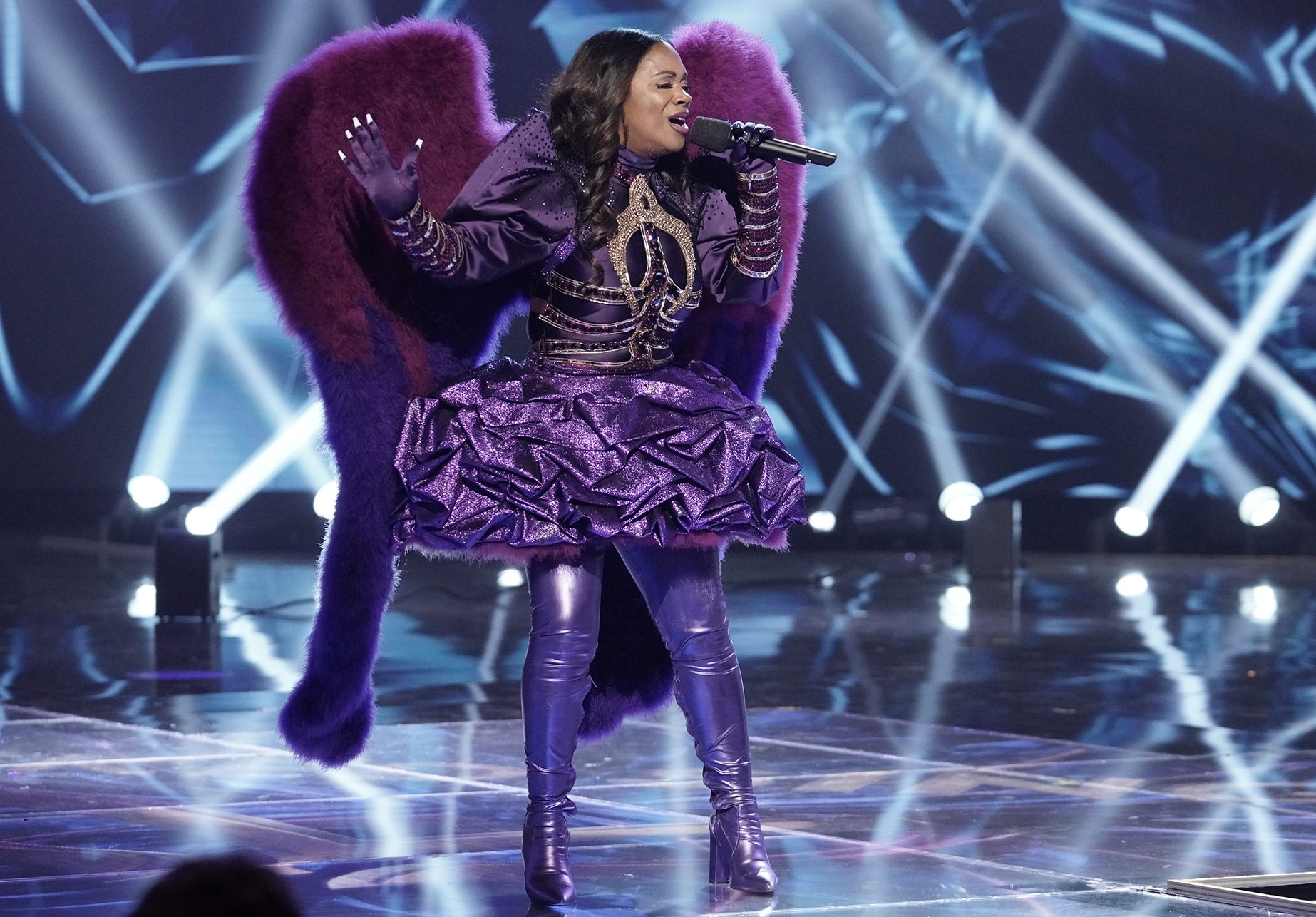 FOX's "The Masked Singer" - Season Three Finale