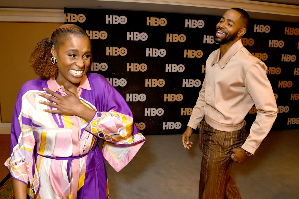 WarnerMedia Winter TCA 2020 - Green Room