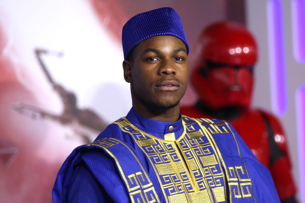 "Star Wars: The Rise of Skywalker" European Premiere - Red Carpet Arrivals