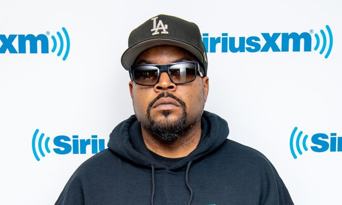 Celebrities Visit SiriusXM - December 7, 2018