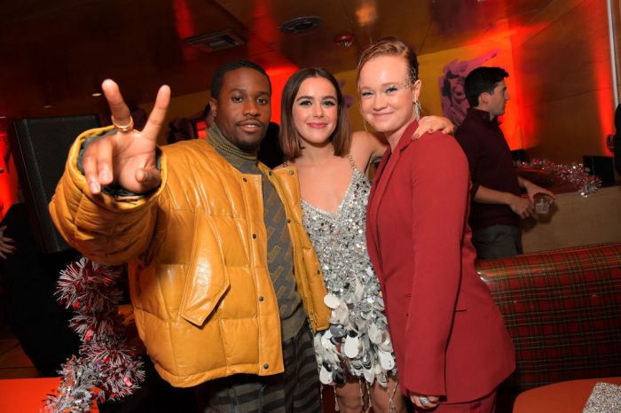 Netflix Let It Snow Los Angeles Premiere