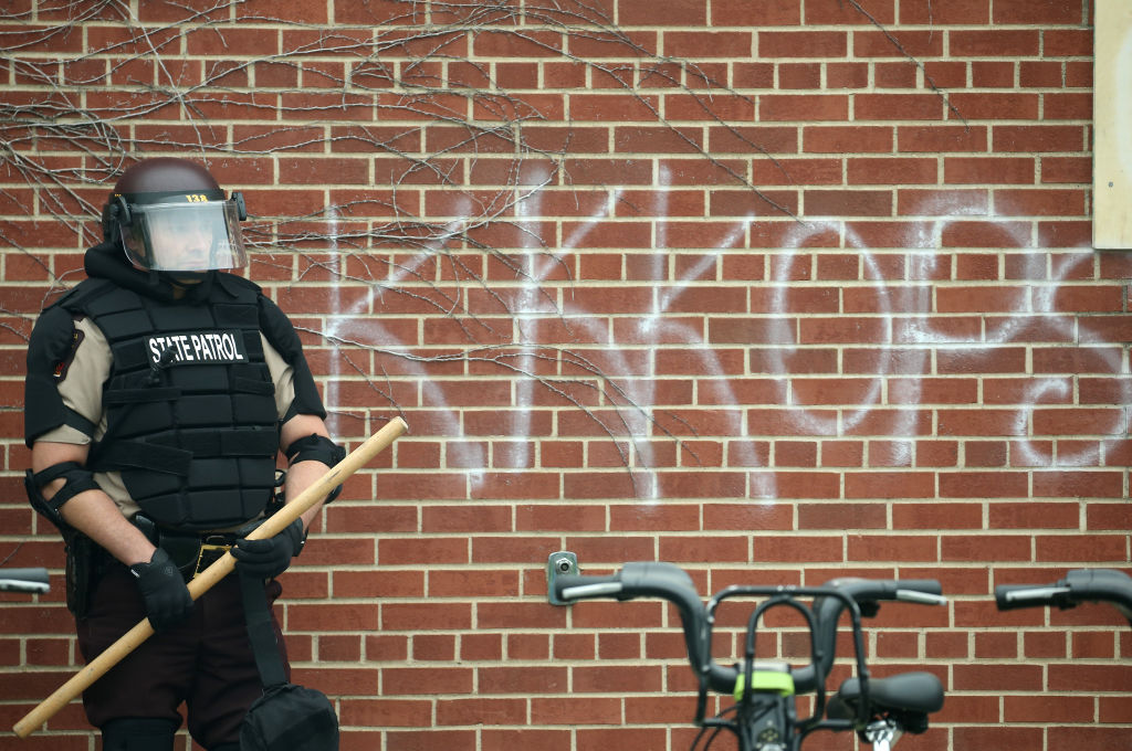 Protests Continue Over Death Of George Floyd, Killed In Police Custody In Minneapolis