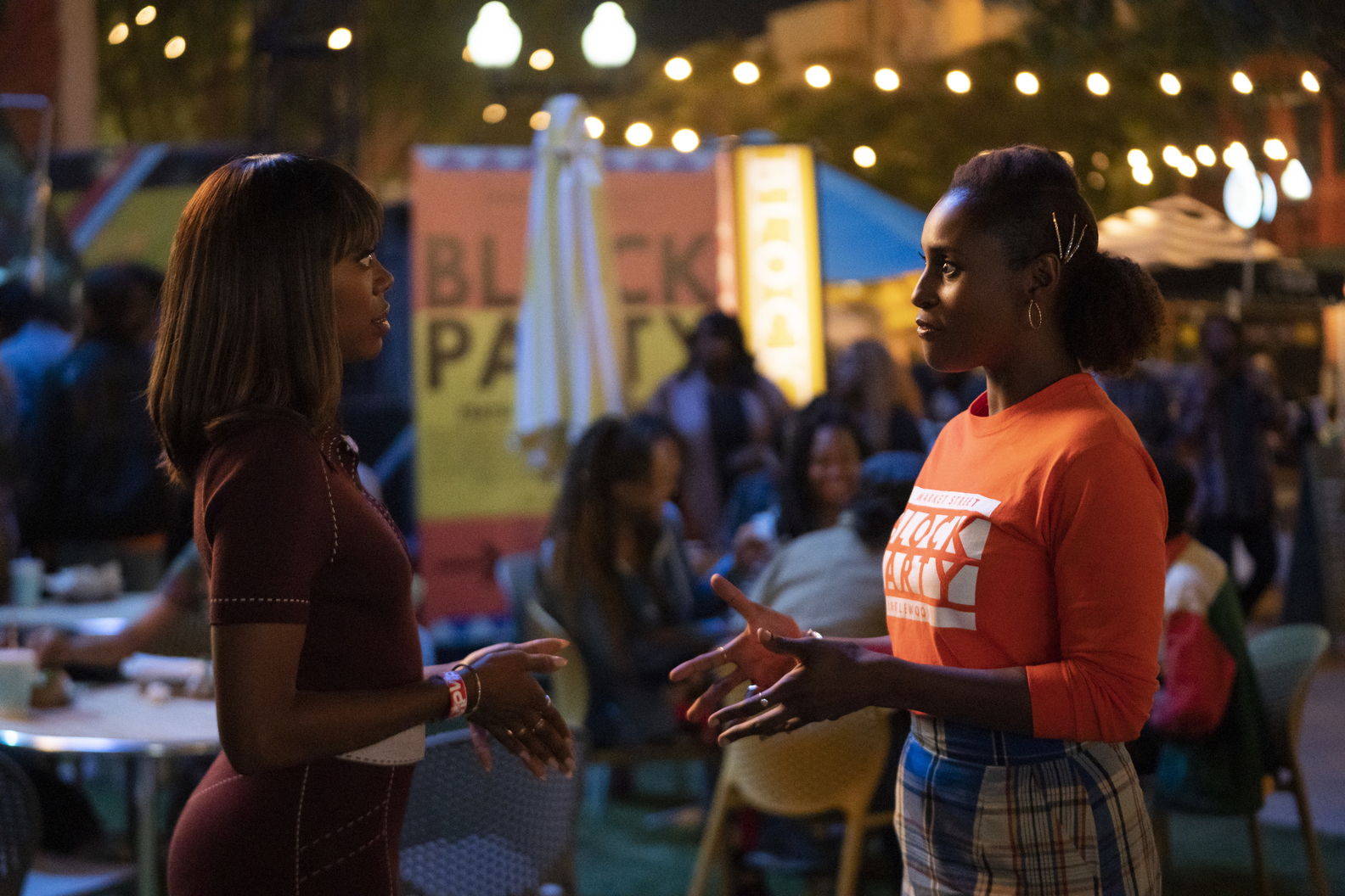 Insecure Issa Rae Yvonne Orji