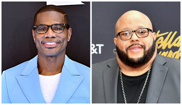 Kirk Franklin & Fred Hammond