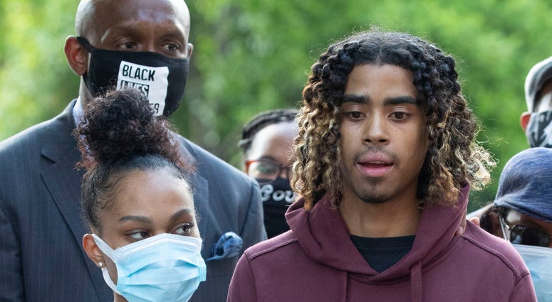 Messiah Young, Taniyah Pilgrim