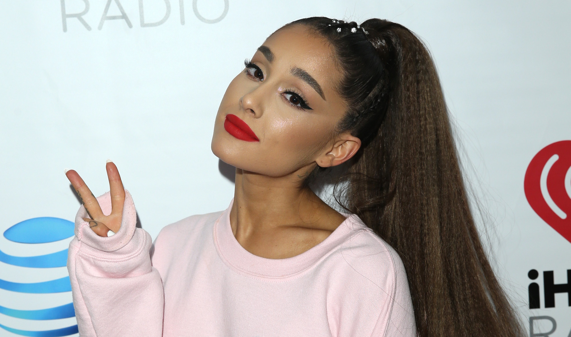 2018 iHeartRadio Wango Tango By AT&T - Backstage
