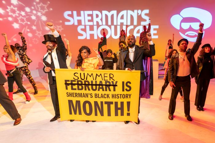 Sherman's Showcase