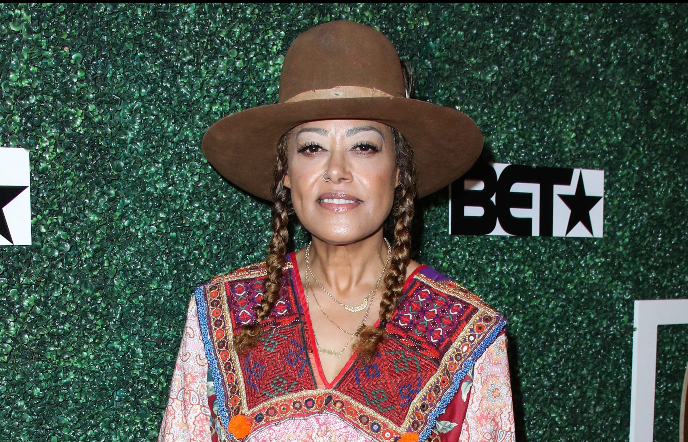 Cree Summer arrives at The Diaspora Dialogues' 3rd...