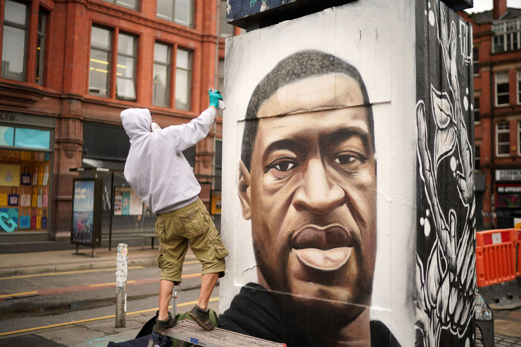 Black Lives Matter Movement Inspires Demonstrations In UK