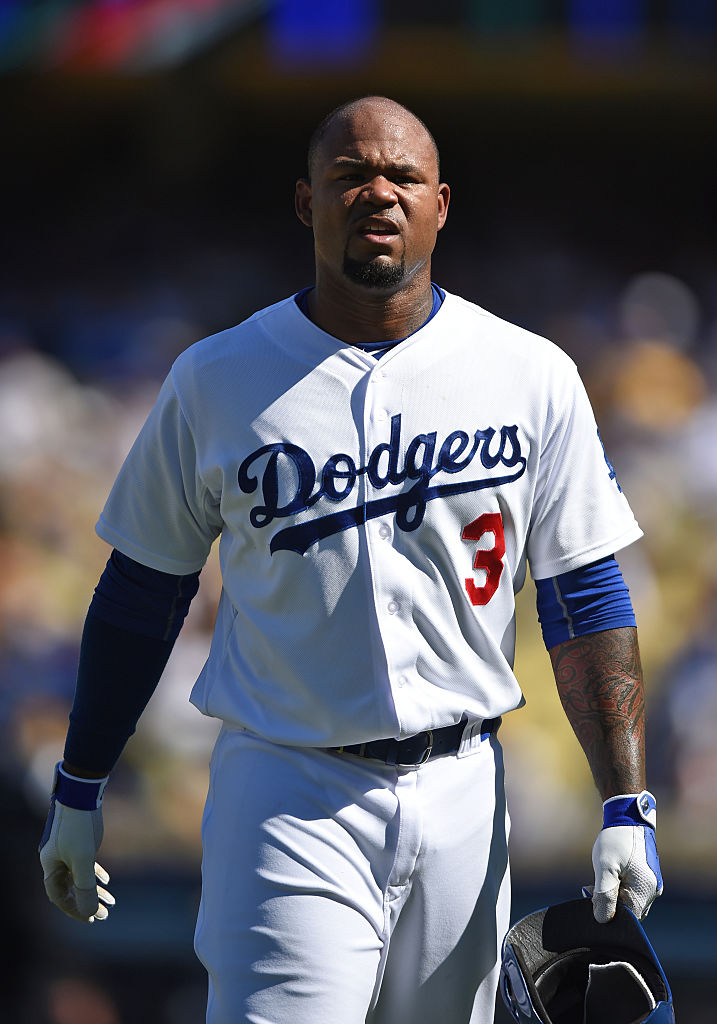 MLB: SEP 20 Pirates at Dodgers