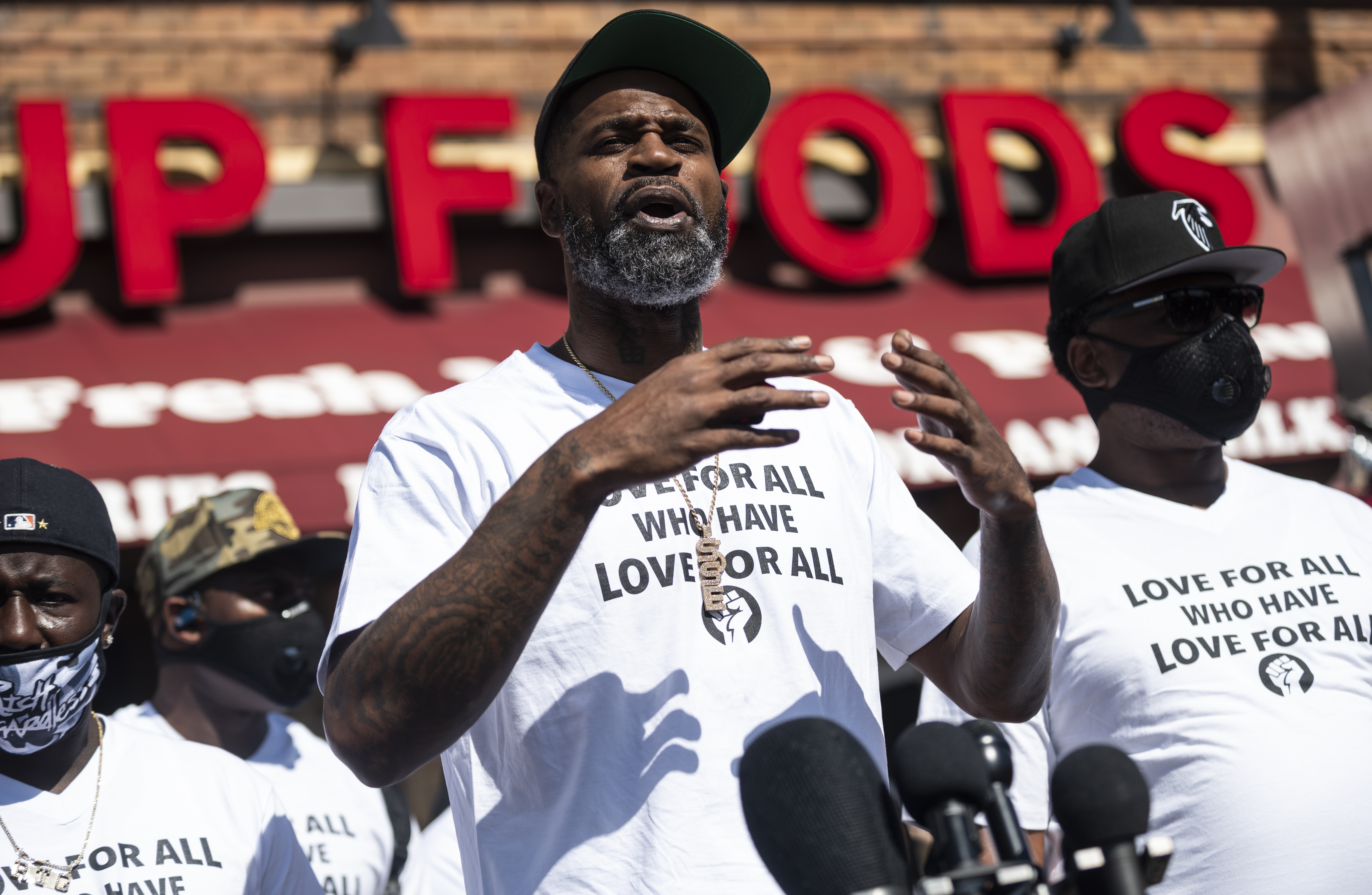 Stephen Jackson In Minnesota