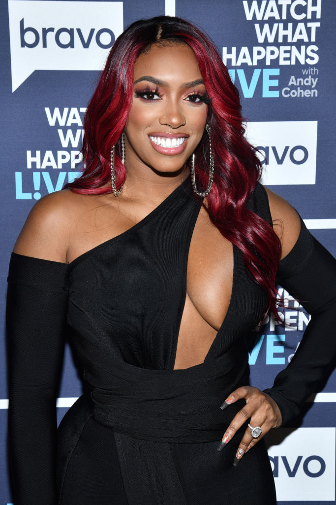 Kandi, Porsha
