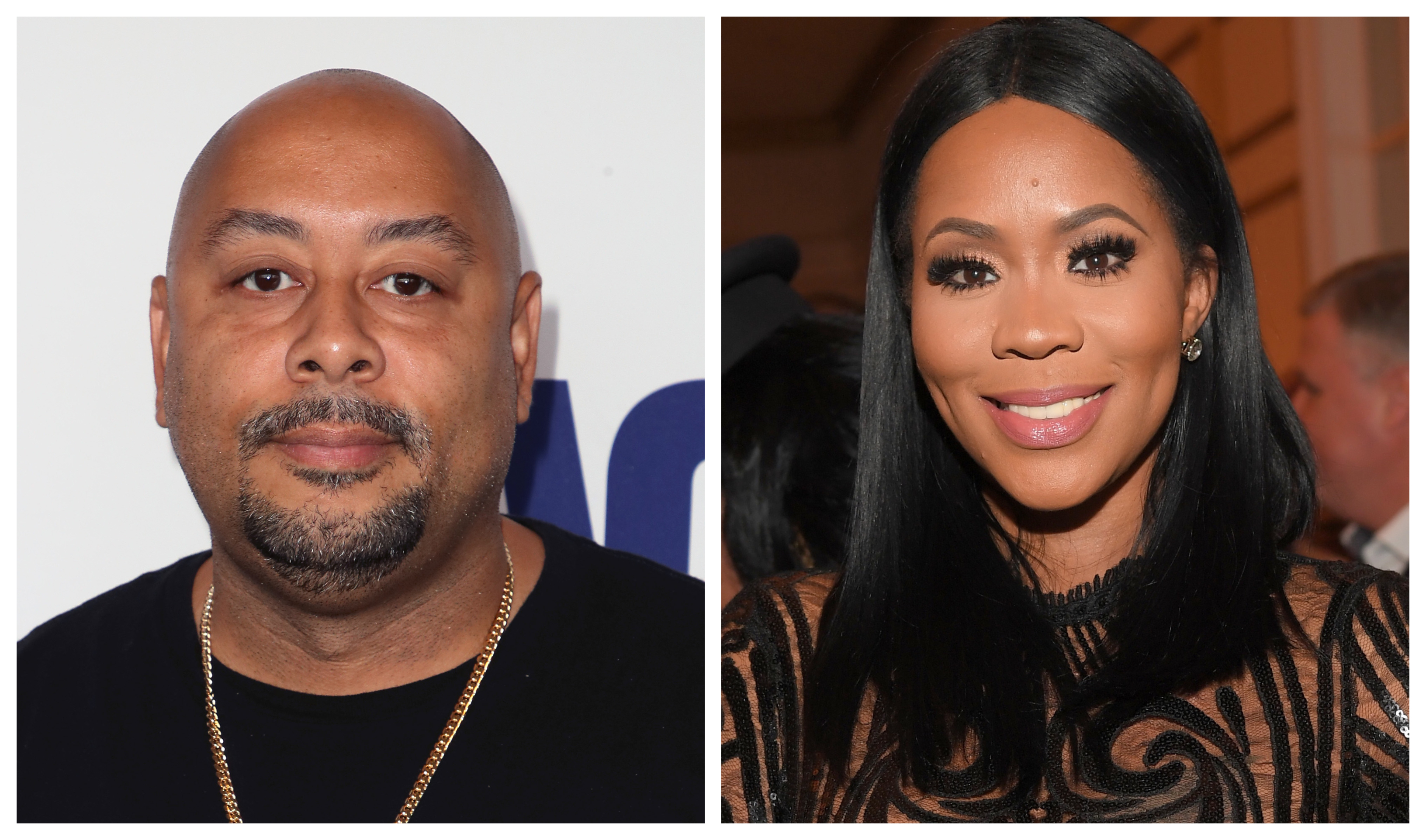 Deelishis & Ramon Santana