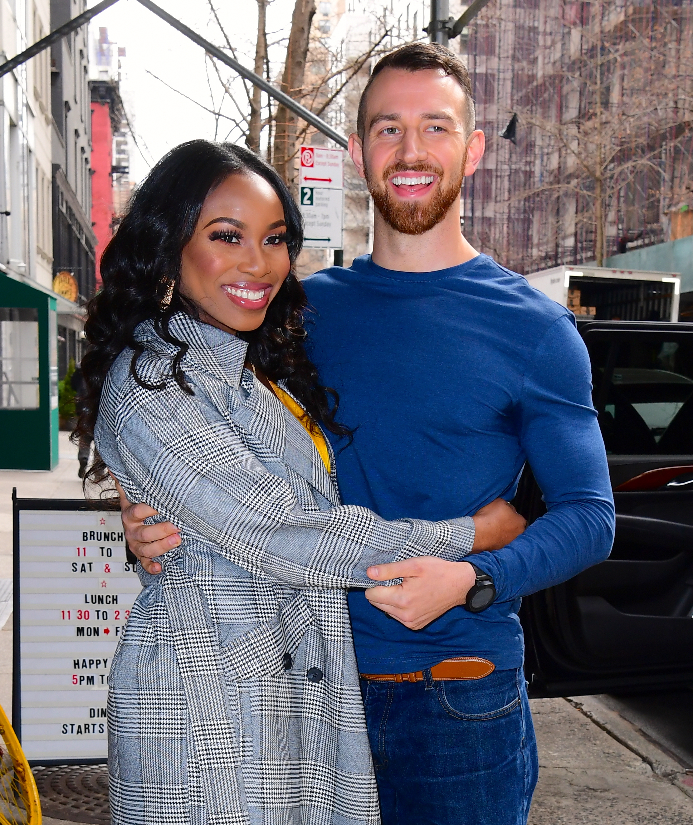 Lauren And Cameron Hamilton