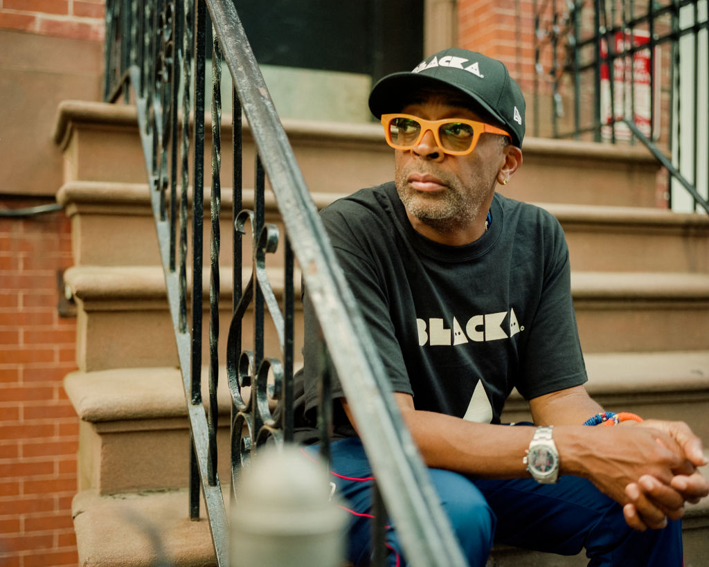 Spike Lee for Washington Post