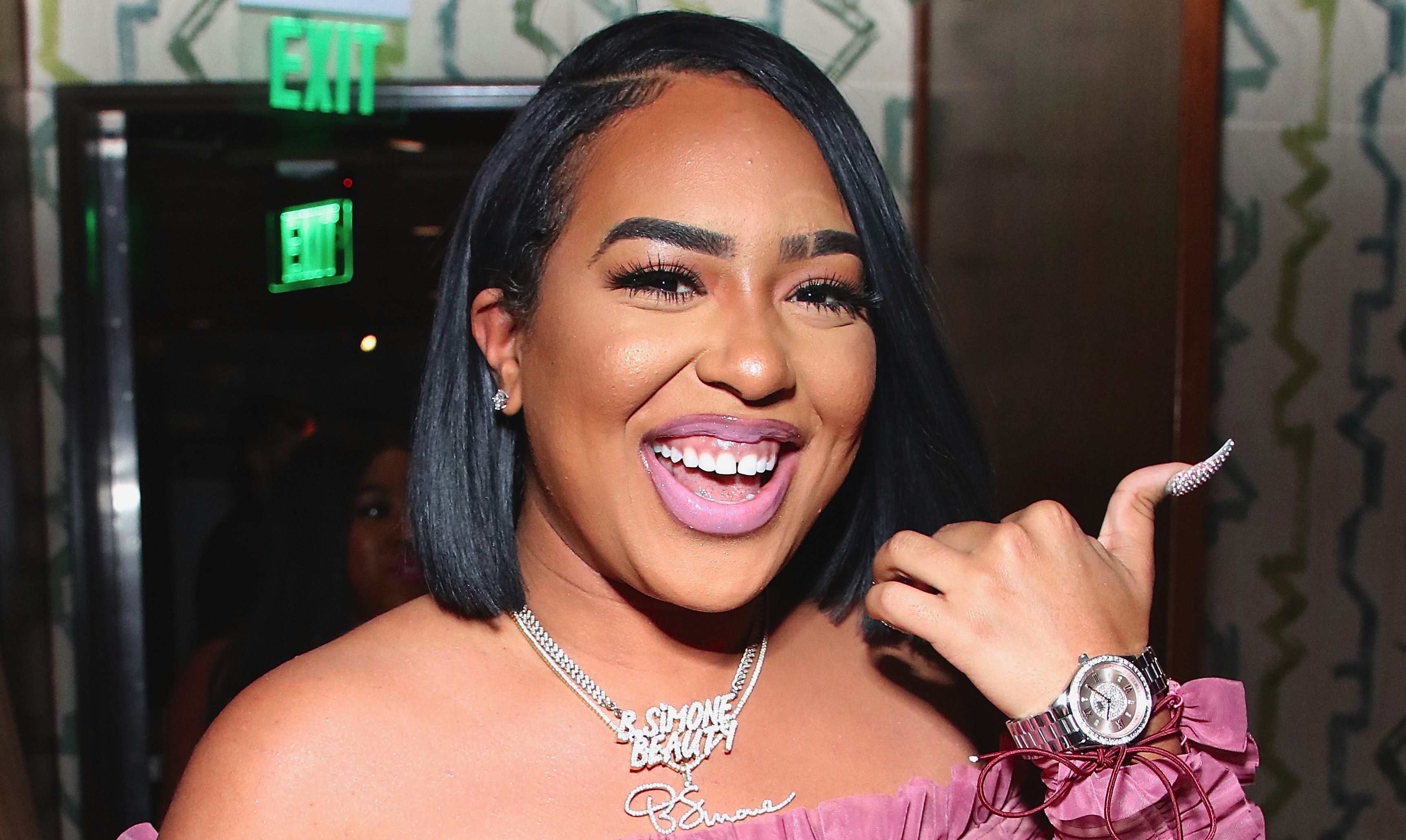 JBW Watches x B.Simone Launch For #BEAUTYINDIAMONDS