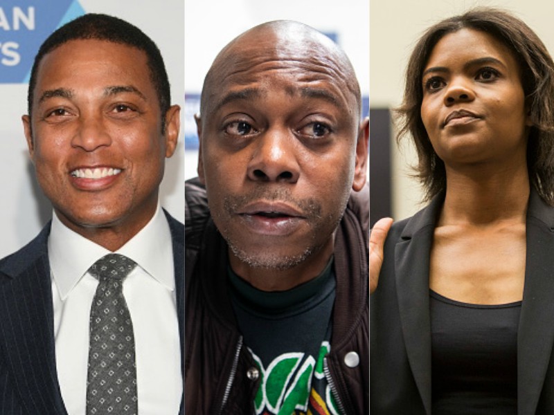 Candace Owens Don Lemon Dave Chappelle