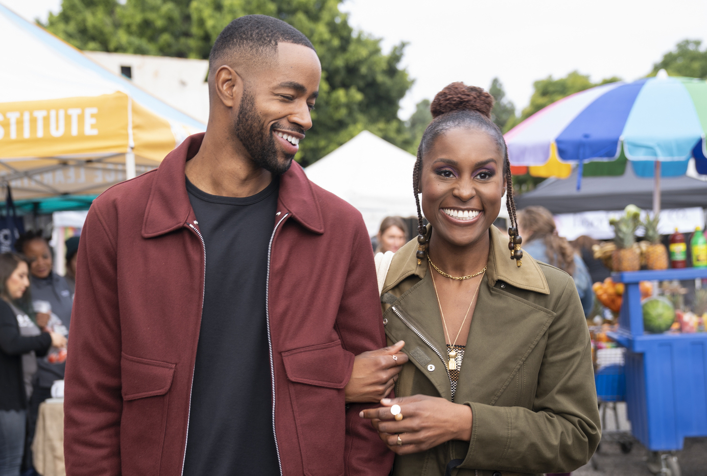 Insecure Season 4 assets