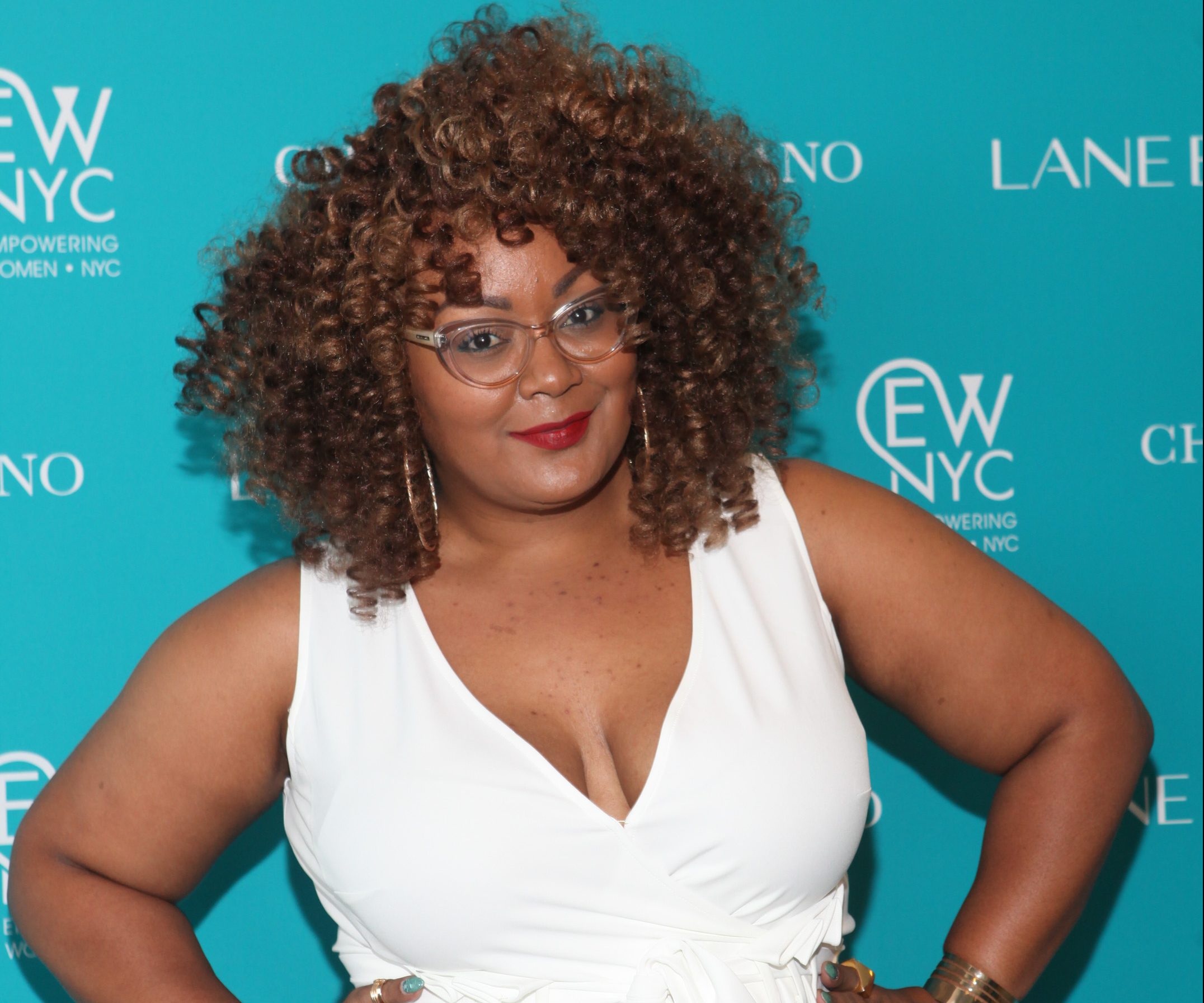 Marie Denee On the red carpet