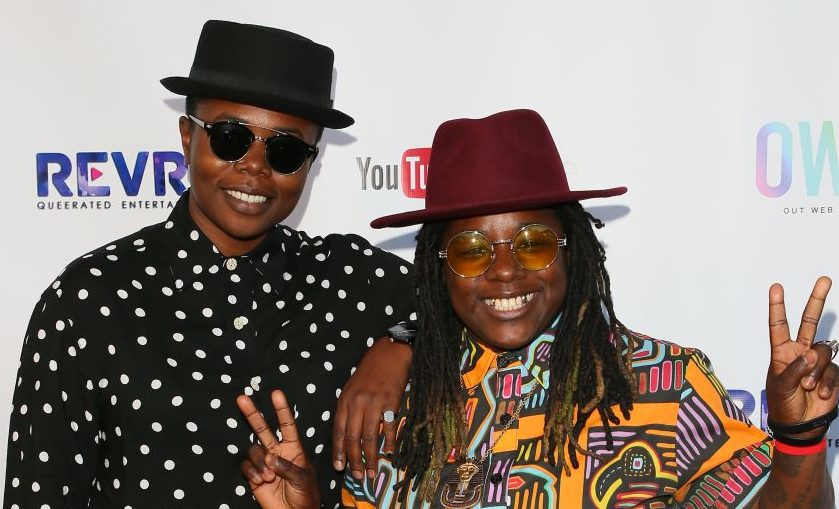 OUT Web Fest 2017 LGBTQ + Digital Shorts Festival - Opening Night Ceremony